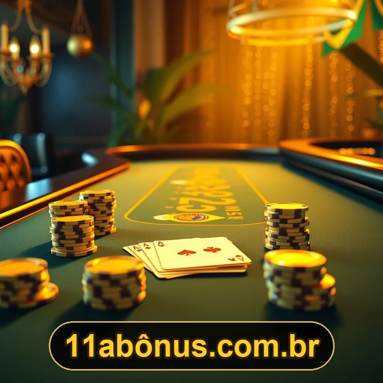 Blackjack ao vivo - 11A