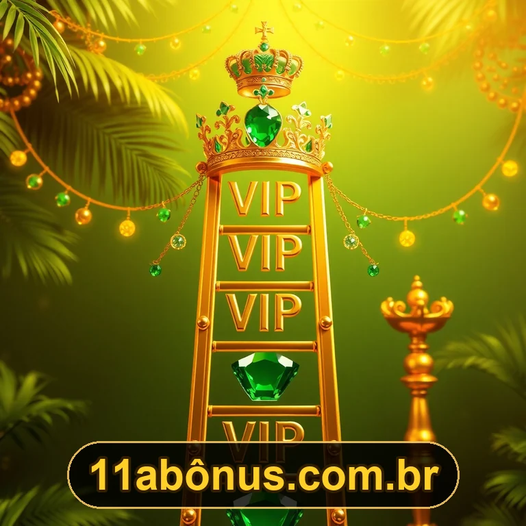Reivindique bônus VIP - 11A